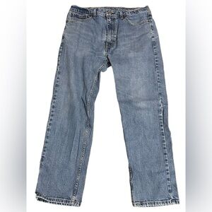 36x30 LEVI’s 505 Jeans